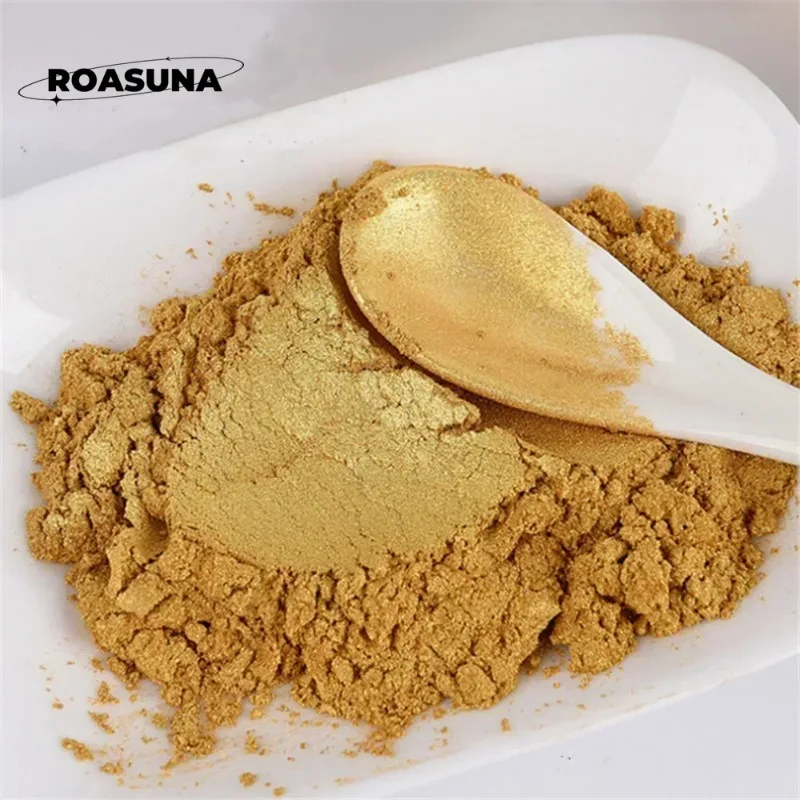 24 Colors Mica Pearl Powder fo - огляд і ціна Soap Making Dye