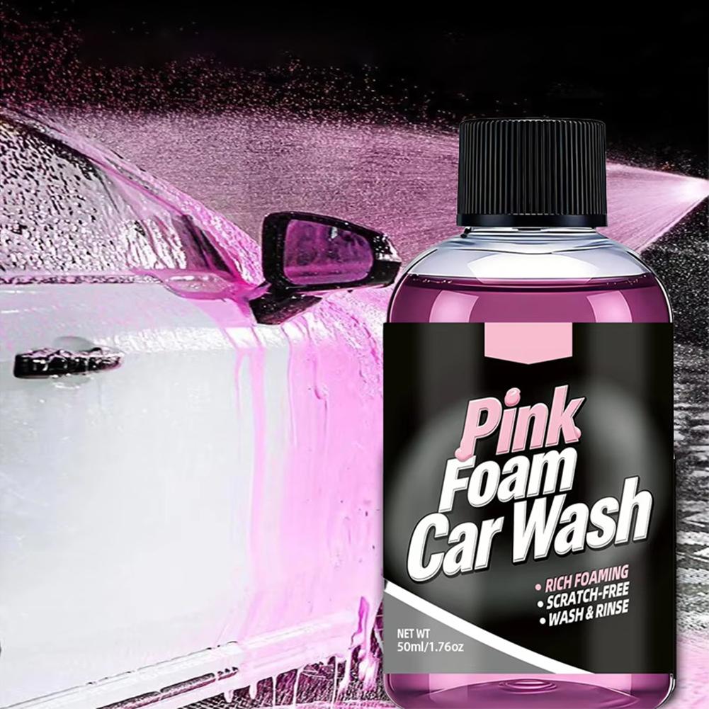 50ml Foam Car Wash Liquid Acti - огляд і ціна Soap Making Foam