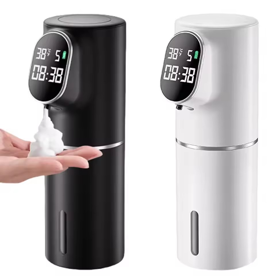 Mi Automatic LED Liquid Foam S - огляд і ціна Soap Making Foam