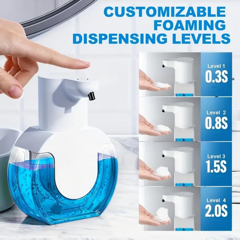 420ML Large Capacity Touchless - огляд і ціна Soap Making Foam