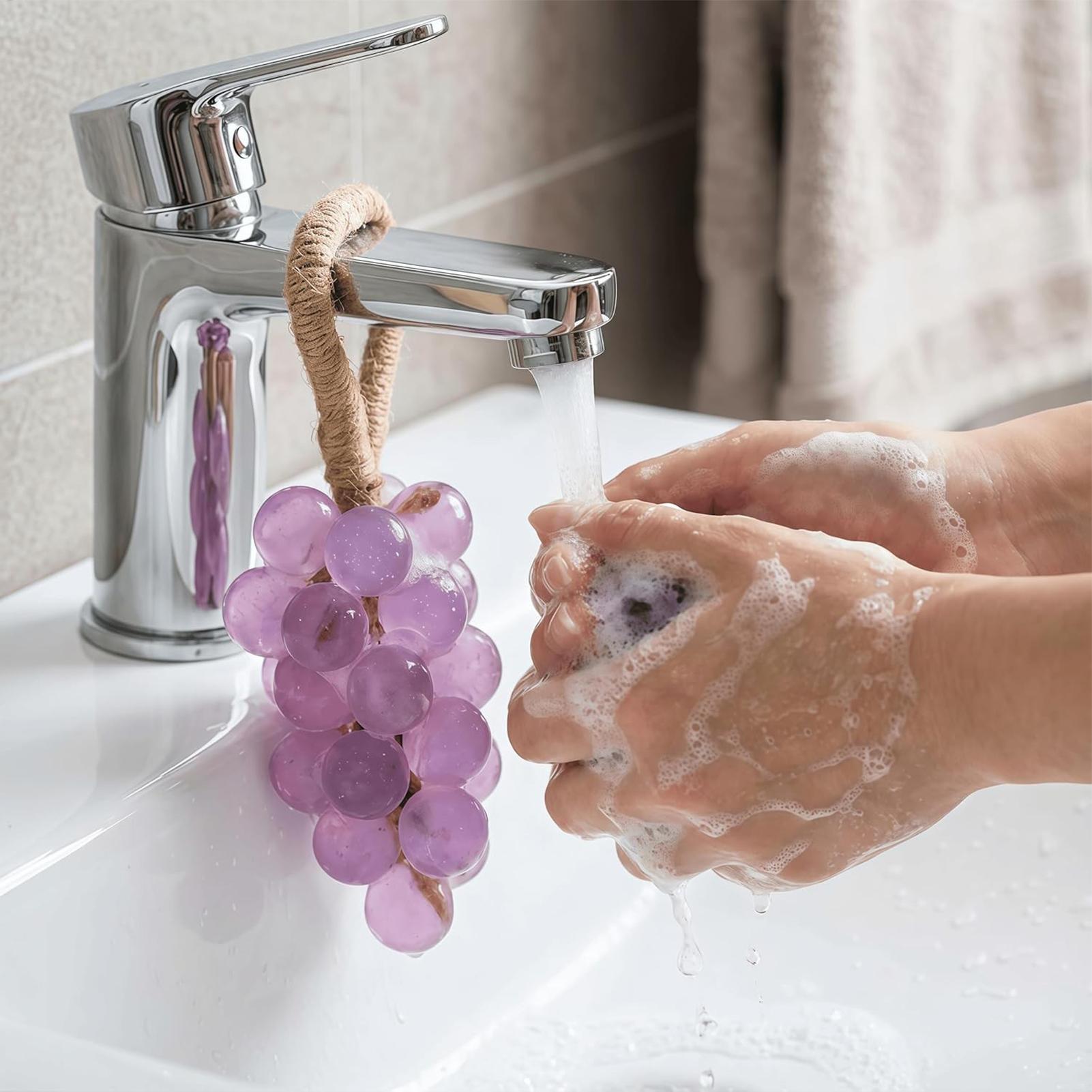Grape Soap Mold Easy-Release F - огляд і ціна Soap Making Essentials