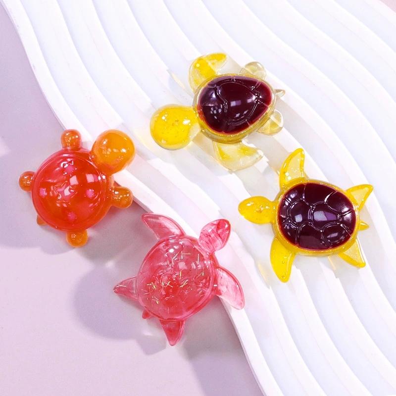 Four Turtles Plaster Silicone  - огляд і ціна Soap Making Material