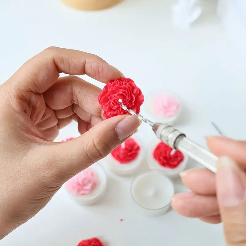 A set of candle Making Punchin - огляд і ціна Soap Making Pot