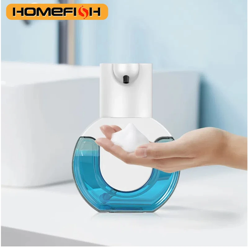 HOMEFISH P10 Smart Soap Dispen - огляд і ціна Soap Making Liquid