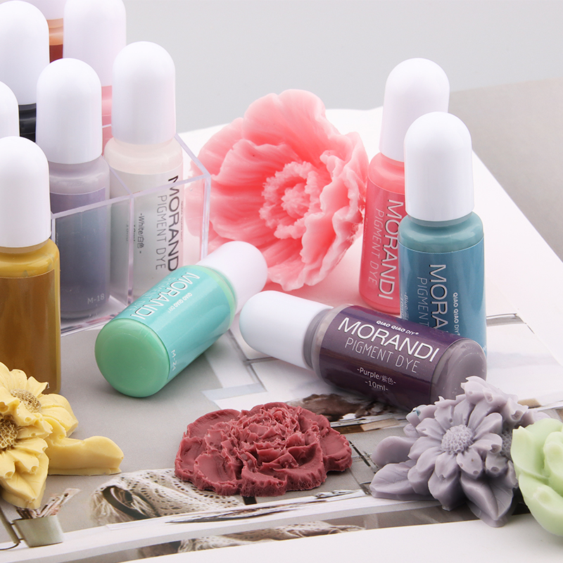 24 Colors Epoxy Resin Pigments - огляд і ціна Soap Making Dye