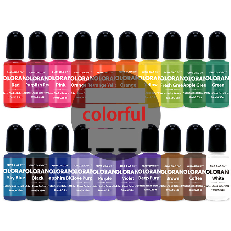 20 Colors Candle Dyes Wax Cand - огляд і ціна Soap Making Liquid