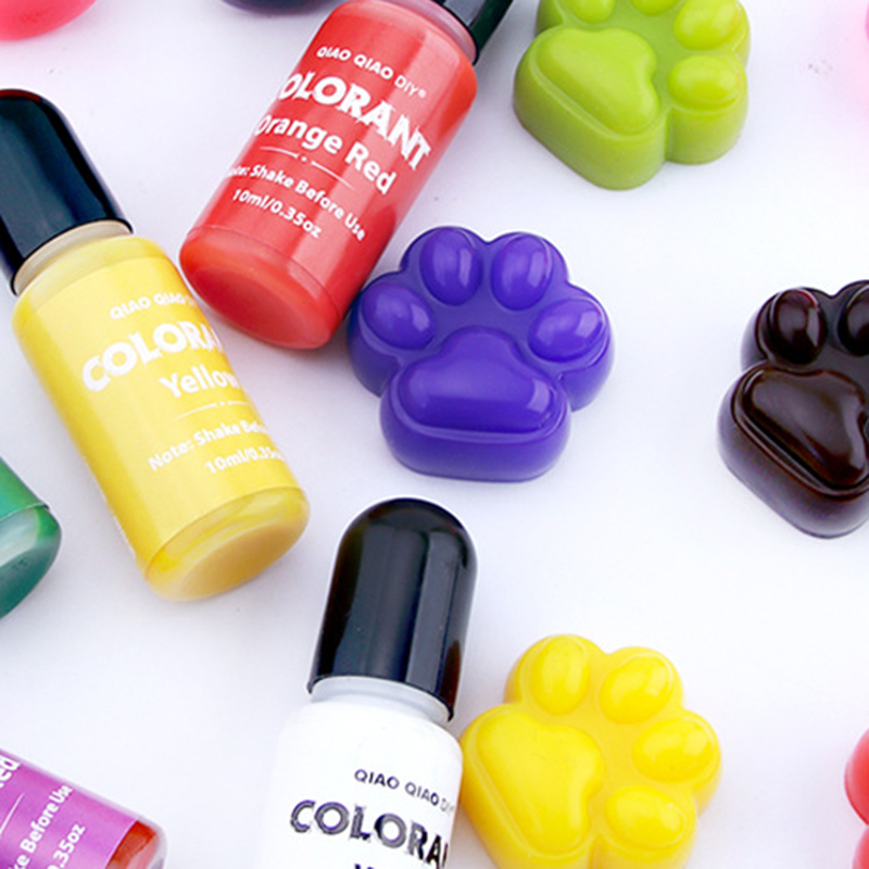 20 Colors Candle Dyes Wax Cand - огляд і ціна Soap Making Liquid