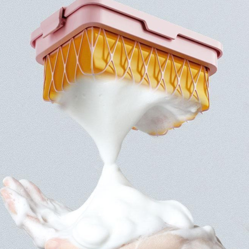 1pc High-elasticity Mesh Soap  - огляд і ціна Soap Making Box