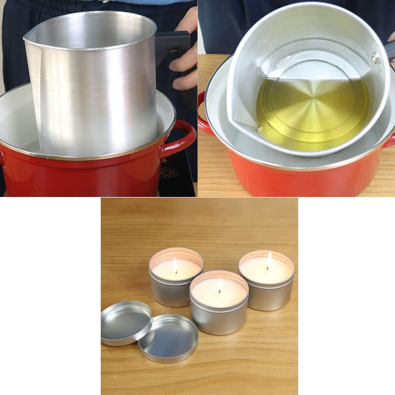 Making Melting Pouring Pot Dou - огляд і ціна Soap Making Pot