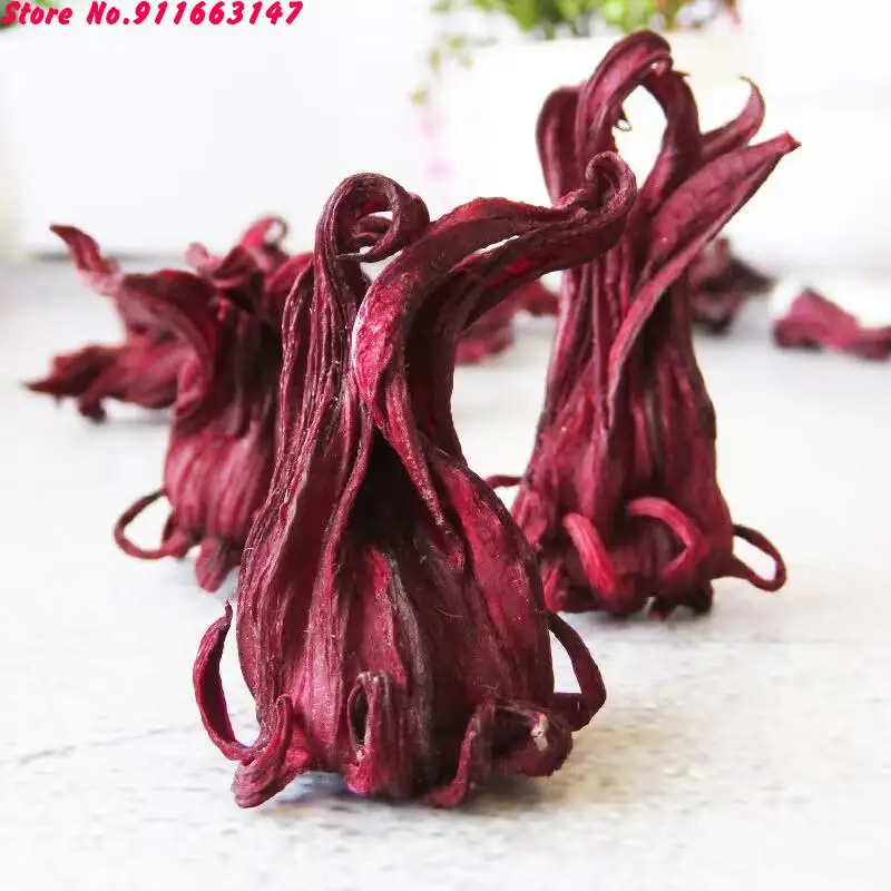 Wholesale Natural Roselle Drie - огляд і ціна Soap Making Material Wholesale