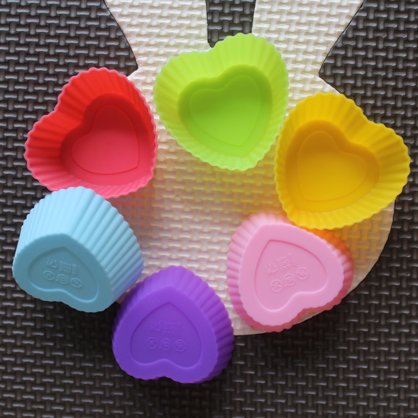 6 Pcs Set Non-Stick Flower Des - огляд і ціна Soap Making Material