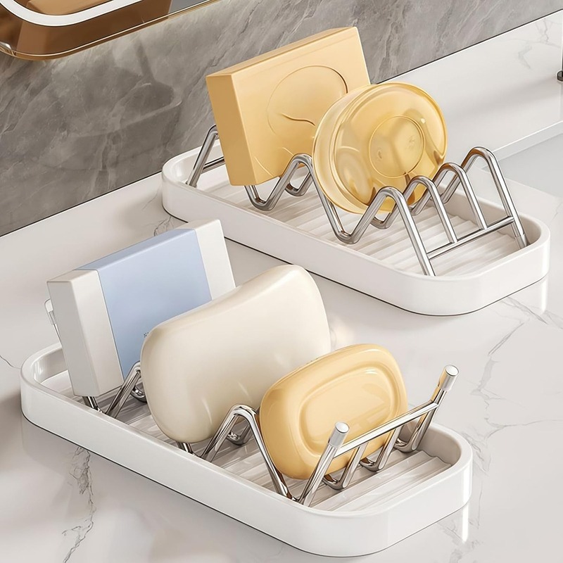 Stainless steel soap rack drai - огляд і ціна Soap Making Box