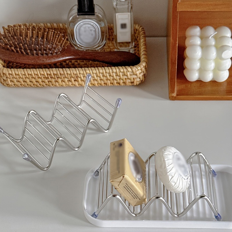 Stainless steel soap rack drai - огляд і ціна Soap Making Box