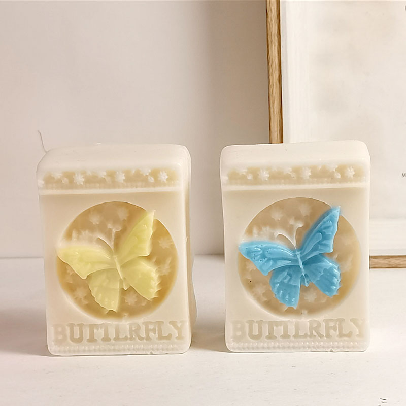 DIY Butterfly Handmade Soap Si - огляд і ціна Soap Making Gifts