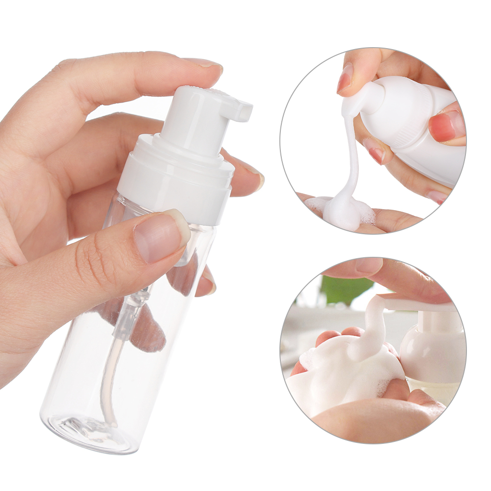 50/80/100/150ML Plastic Soap D - огляд і ціна Soap Making Foam