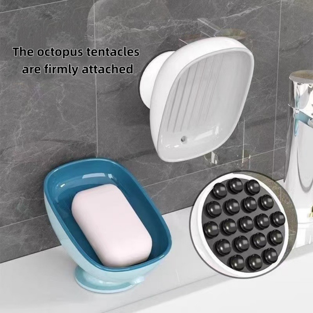 1pc Super Suction Cup Bathroom - огляд і ціна Soap Making Box