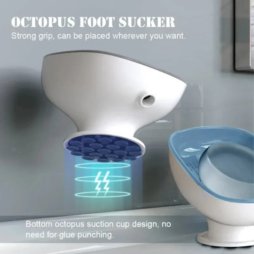 1pc Super Suction Cup Bathroom - огляд і ціна Soap Making Box