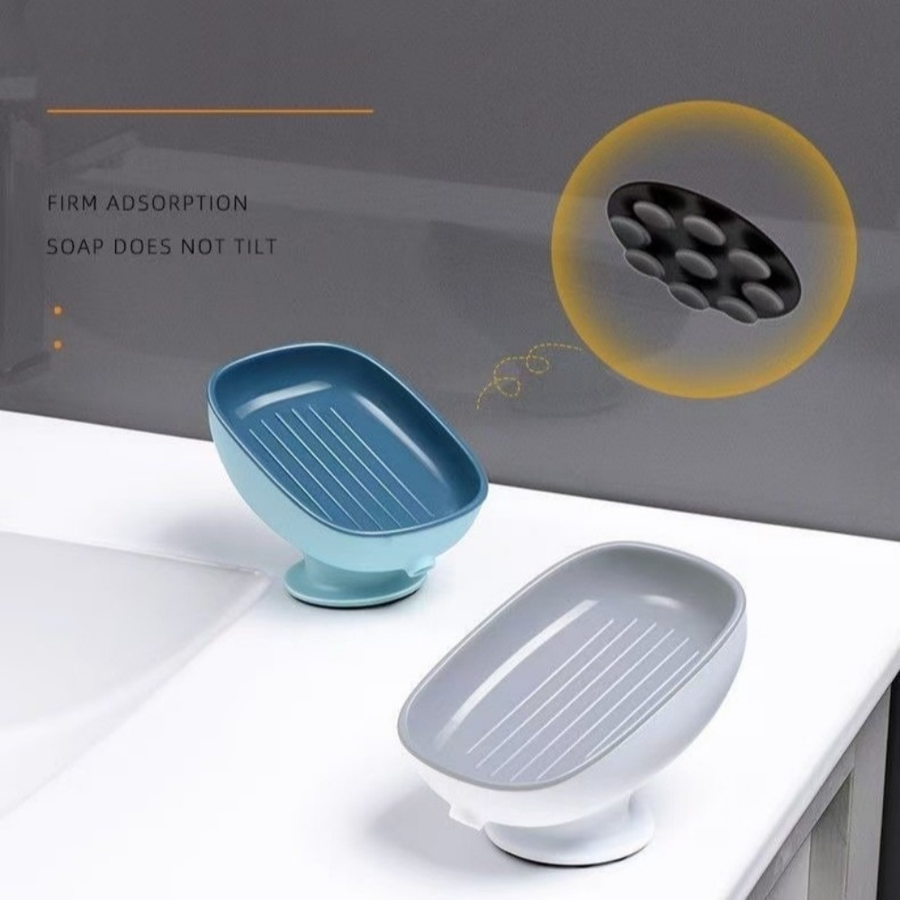 1pc Super Suction Cup Bathroom - огляд і ціна Soap Making Box