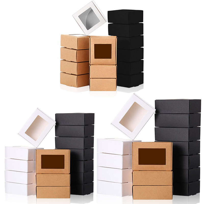 15/35/50 PCS Self-Made Package - огляд і ціна Soap Making Gifts