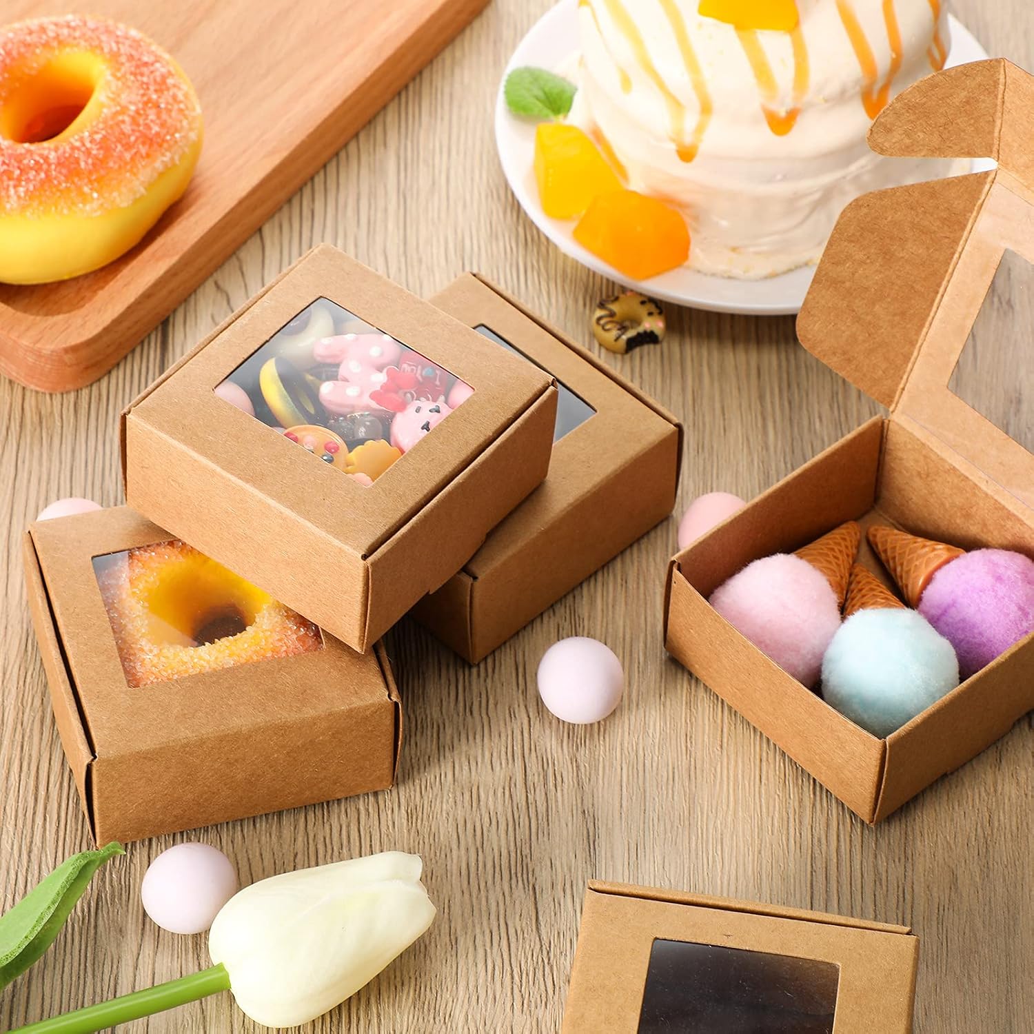15/35/50 PCS Self-Made Package - огляд і ціна Soap Making Gifts