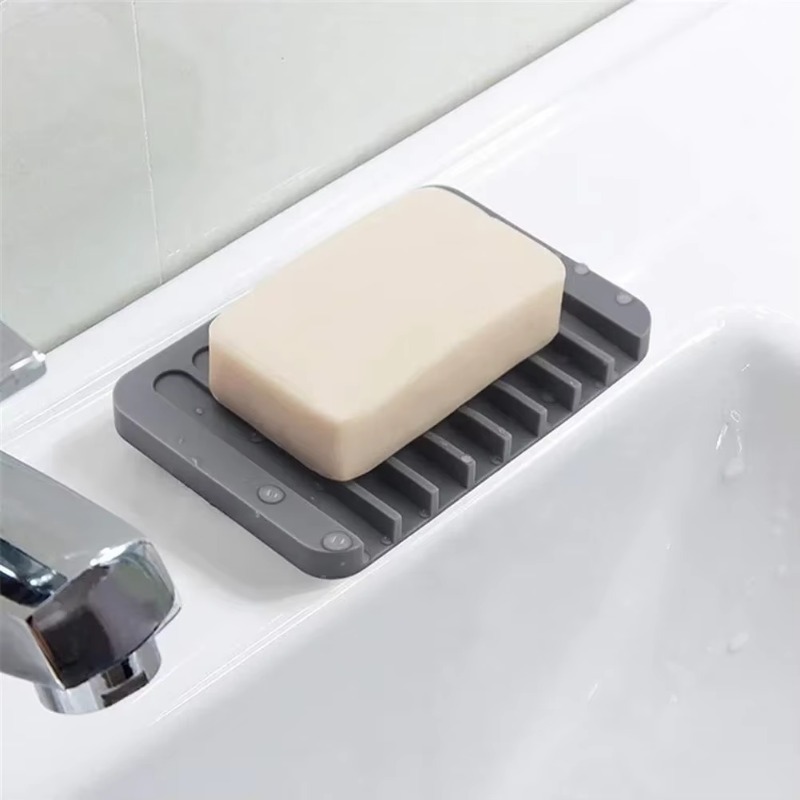 Self Draining Soap Holder Sili - огляд і ціна Soap Making Box