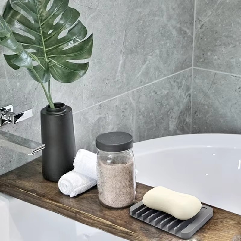 Self Draining Soap Holder Sili - огляд і ціна Soap Making Box
