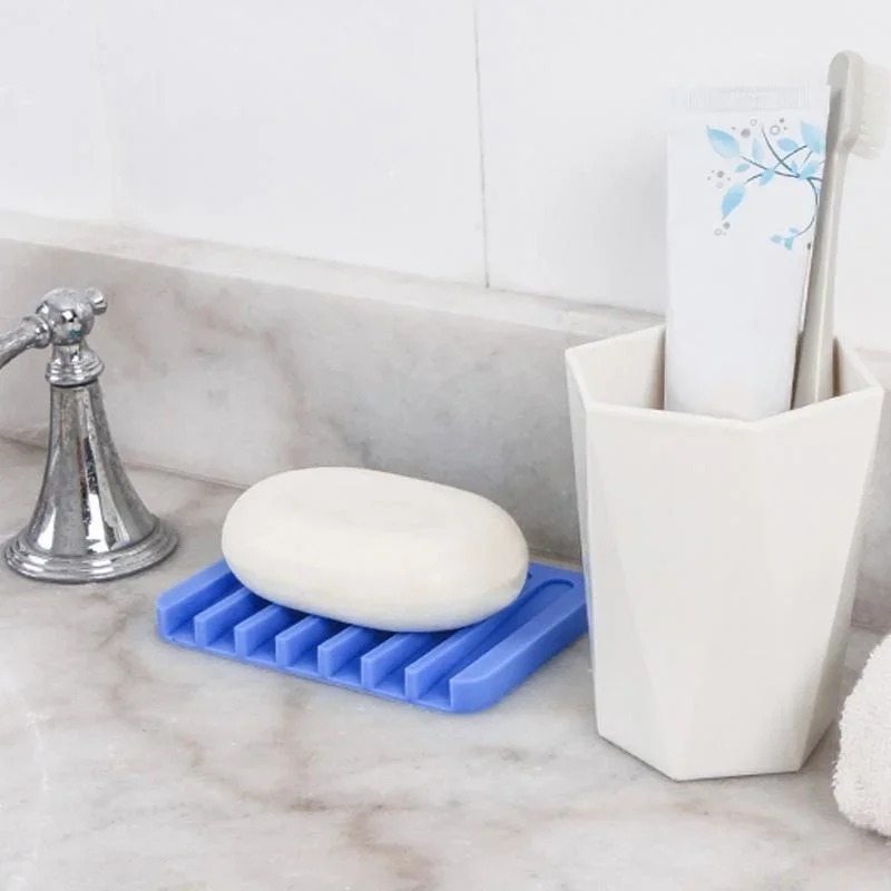 Self Draining Soap Holder Sili - огляд і ціна Soap Making Box