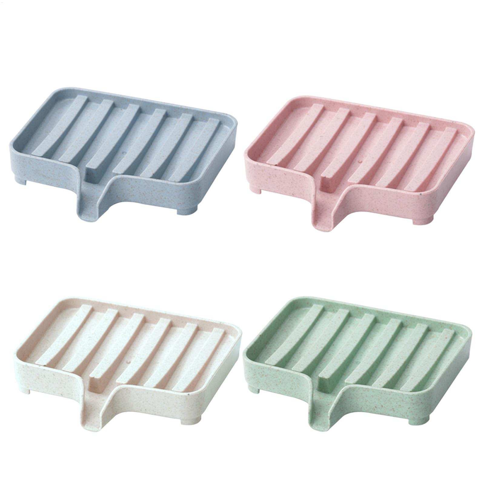 Bathroom Soap Dish with Drain  - огляд і ціна Soap Making Box