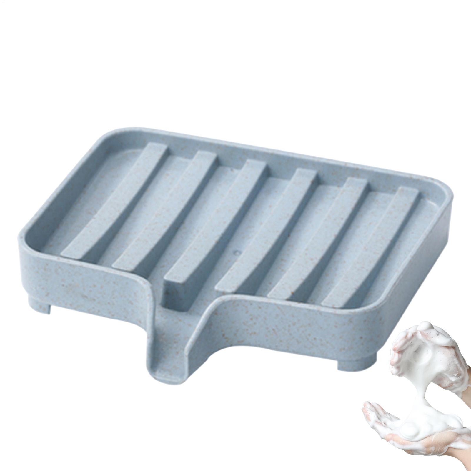 Bathroom Soap Dish with Drain  - огляд і ціна Soap Making Box