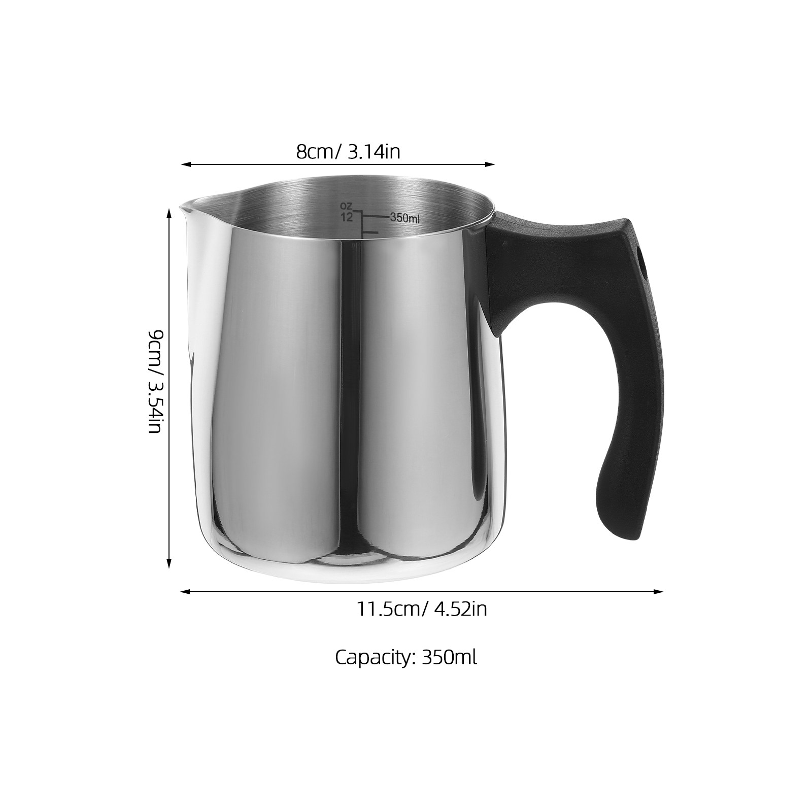 Stainless Steel Wax Melter Pot - огляд і ціна Soap Making Pot