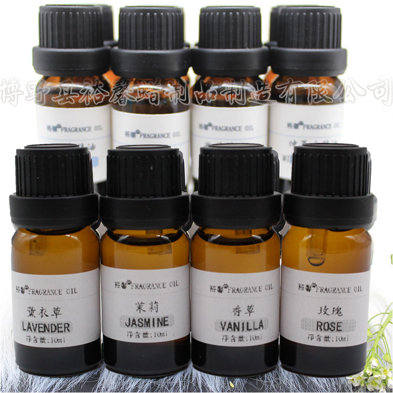 10ml Aromatherapy Candle Essen - огляд і ціна Soap Making Liquid