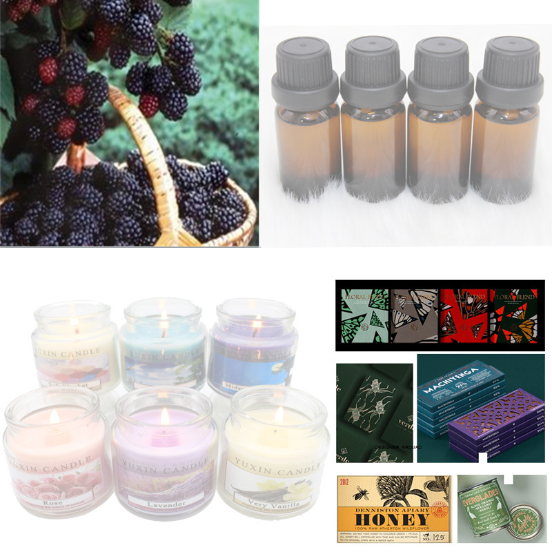 10ml Aromatherapy Candle Essen - огляд і ціна Soap Making Liquid