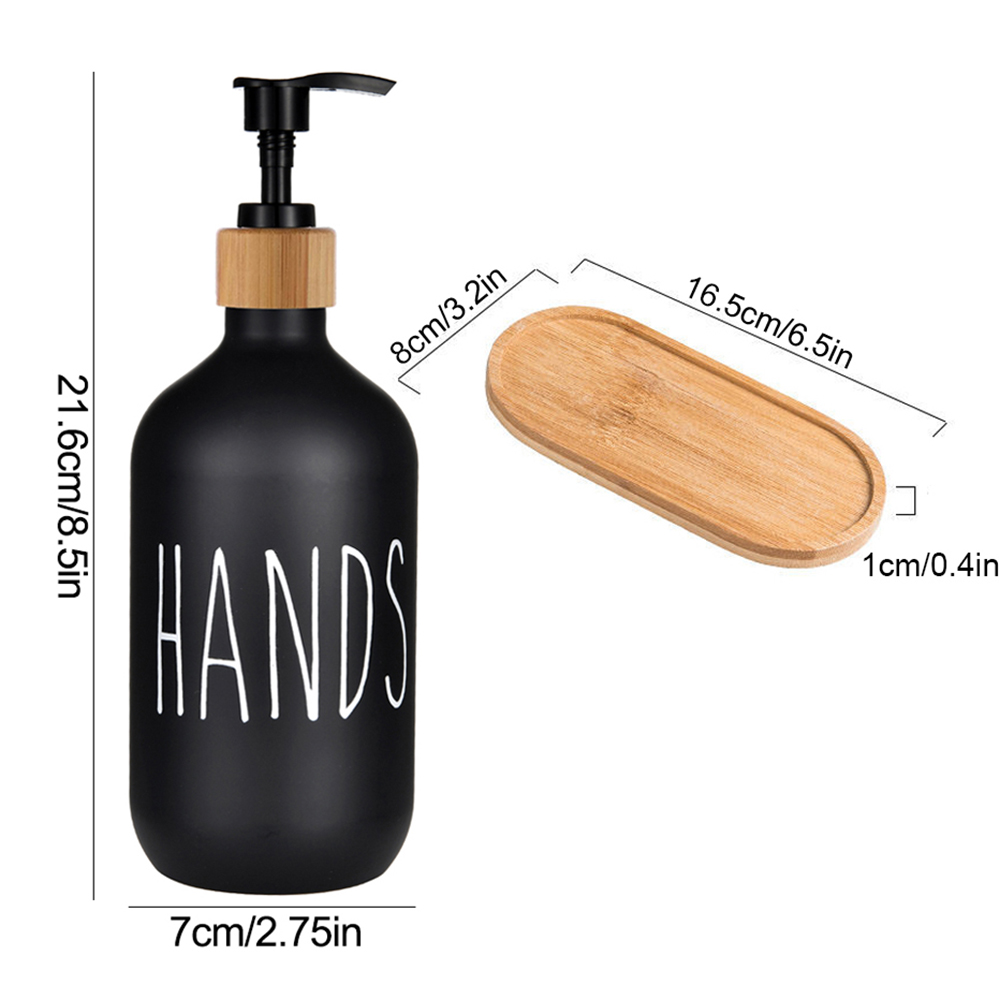 Dishes Hands Soap Pump Bottle  - огляд і ціна Soap Making Pot