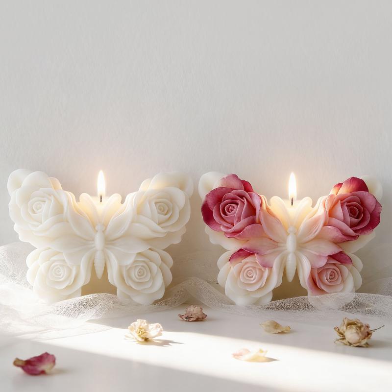 DIY Rose Butterfly Form Silico - огляд і ціна Soap Making Essentials