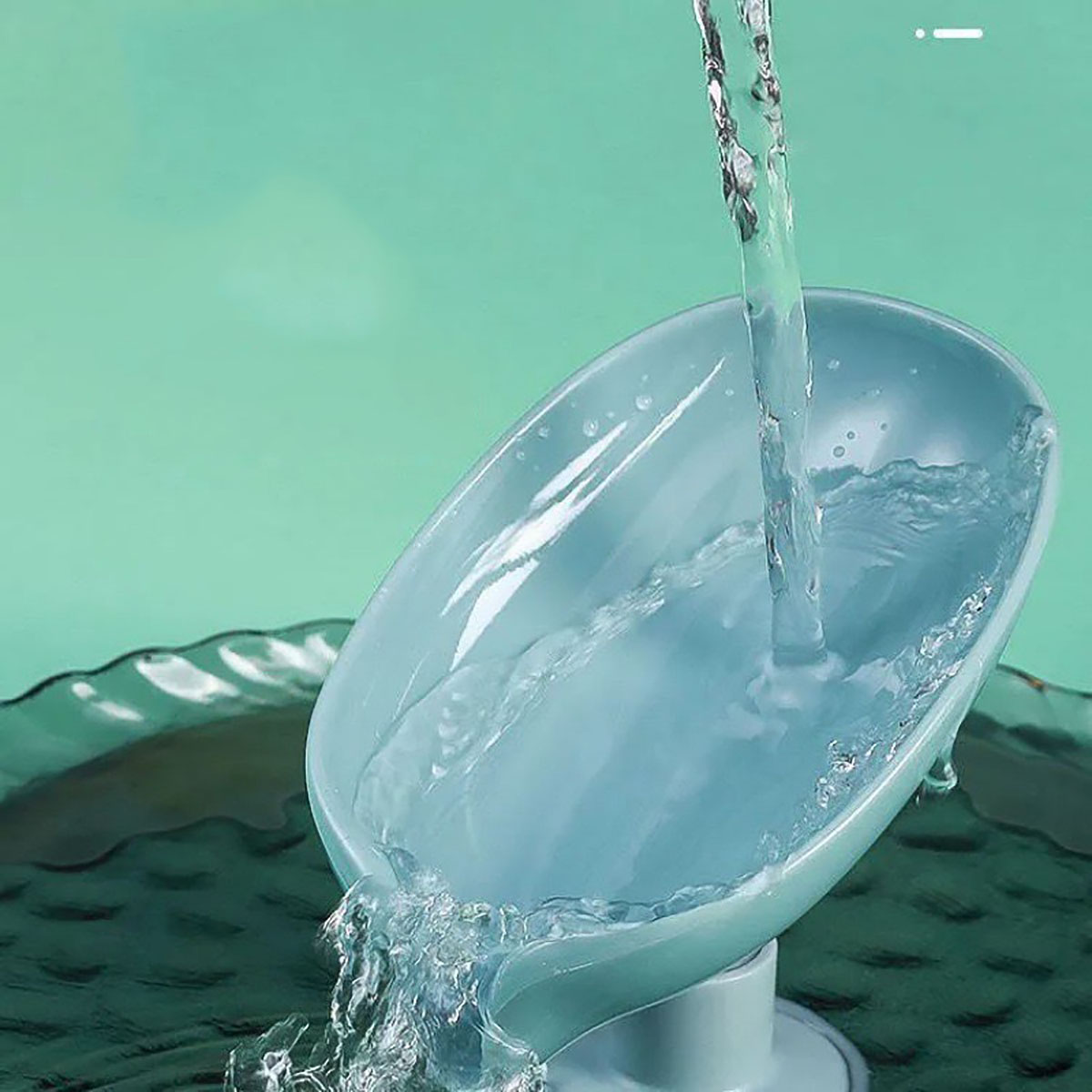 Leaf Shape Soap Box Drain Soap - огляд і ціна Soap Making Box