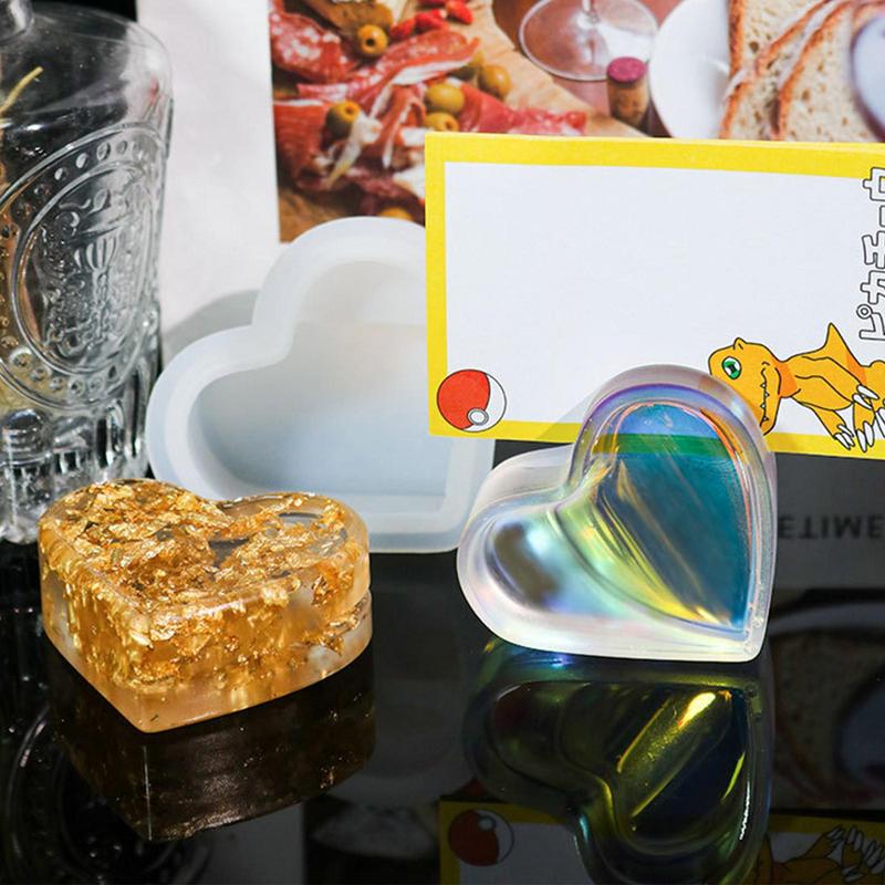 Craft Mold For Resin Silicone  - огляд і ціна Soap Making Notes