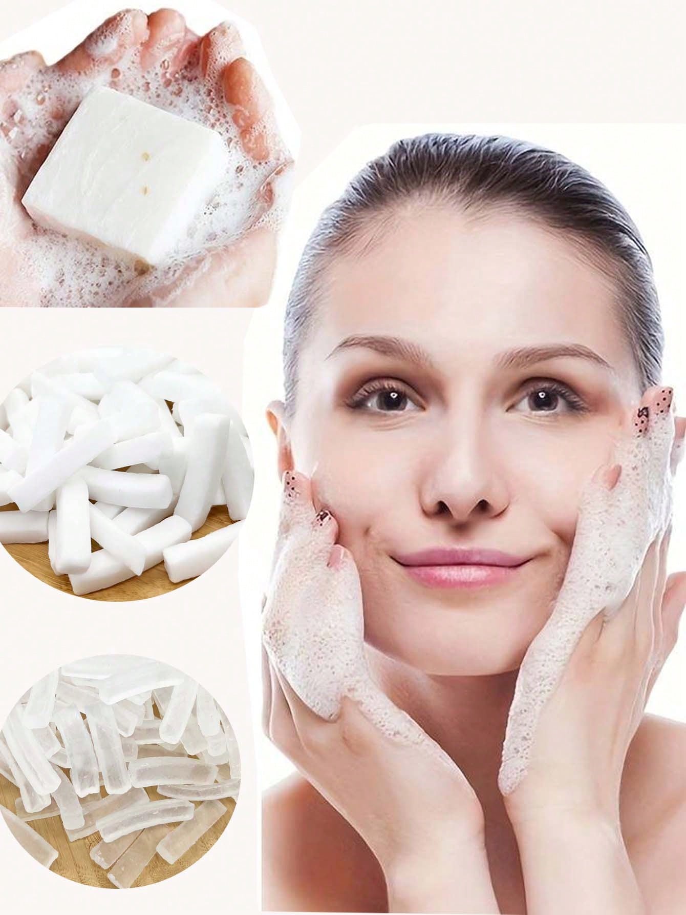 250G Transparent Soap Base Han - огляд і ціна Soap Making Foam