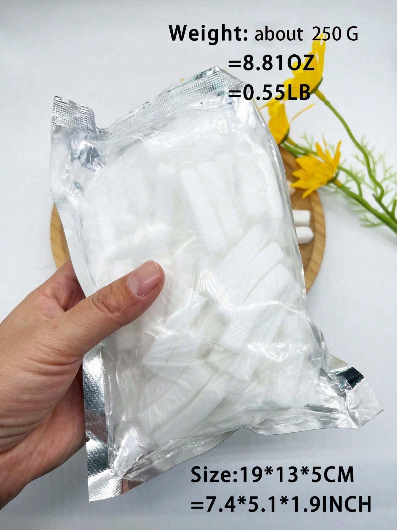 250G Transparent Soap Base Han - огляд і ціна Soap Making Foam