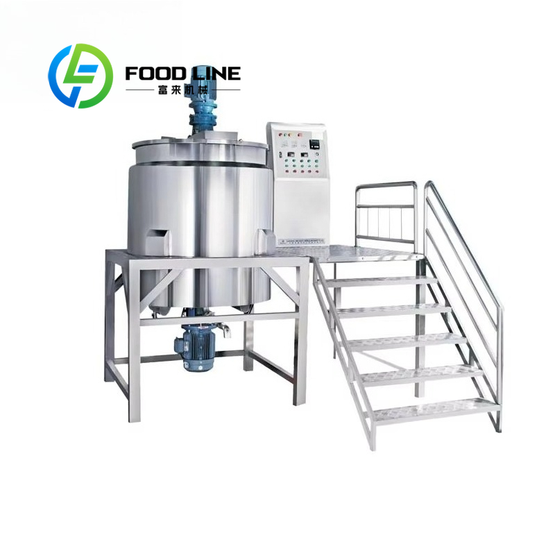 300L Powder Mixer Machine Heat - огляд і ціна Soap Making Liquid