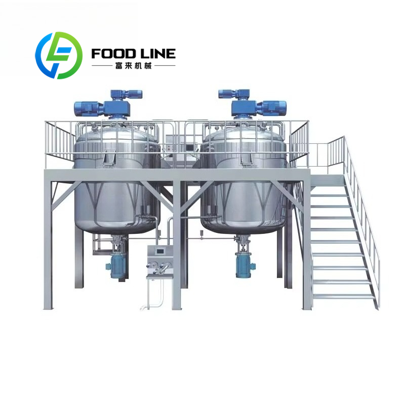 300L Powder Mixer Machine Heat - огляд і ціна Soap Making Liquid