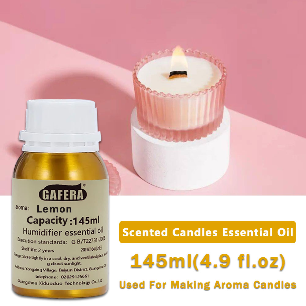 GAFERA 145ml(4.9 fl.oz) Lemon/ - огляд і ціна Soap Making Essentials