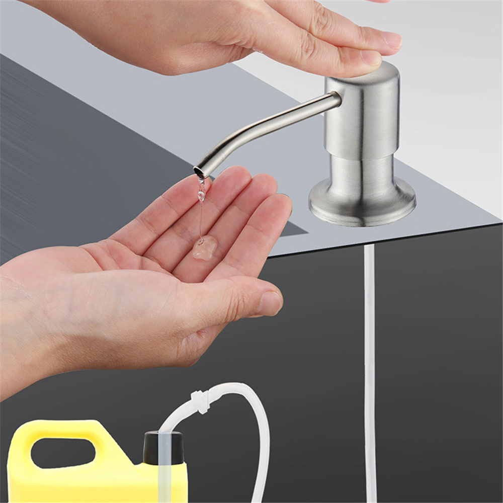 Stainless Steel Kitchen Sink S - огляд і ціна Soap Making Liquid