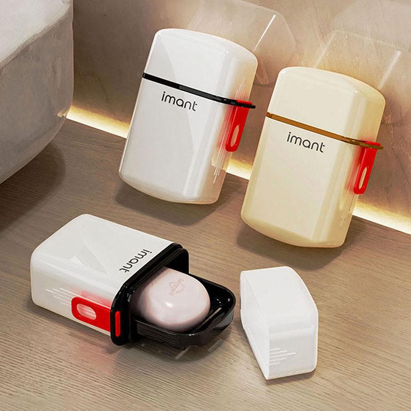 Travel Portable Soap Box With  - огляд і ціна Soap Making Box