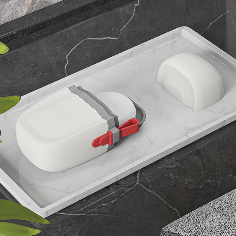 Fashion Portable Sealed Waterp - огляд і ціна Soap Making Box