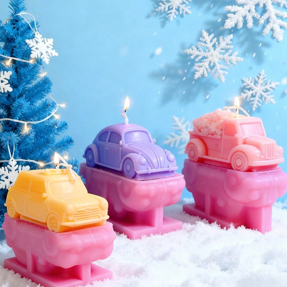 Multi Style Styling Car Silico - огляд і ціна Soap Making Gifts