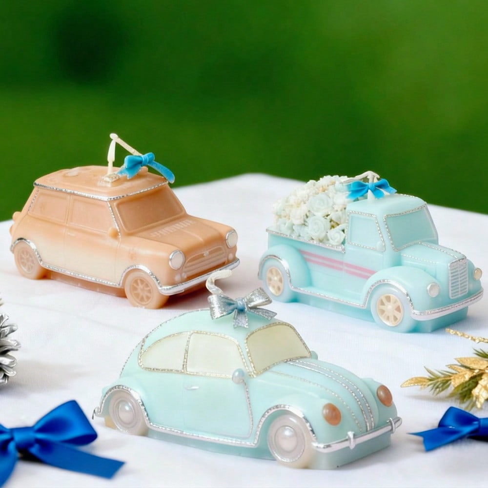 Multi Style Styling Car Silico - огляд і ціна Soap Making Gifts