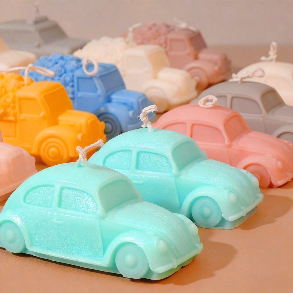 Multi Style Styling Car Silico - огляд і ціна Soap Making Gifts
