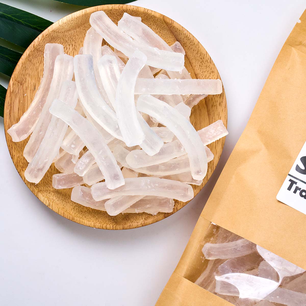 500g Transparent White Color S - огляд і ціна Soap Making Foam