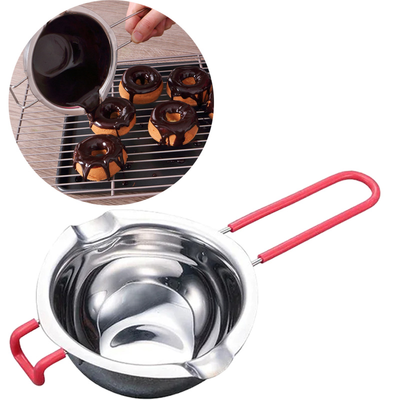 Stainless Steel Wax Melting Po - огляд і ціна Soap Making Pot
