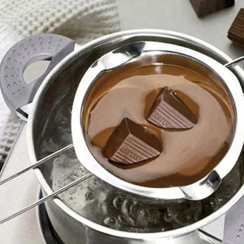 Stainless Steel Wax Melting Po - огляд і ціна Soap Making Pot